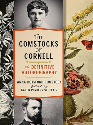 cover image of The Comstocks of Cornell—The Definitive Autobiography